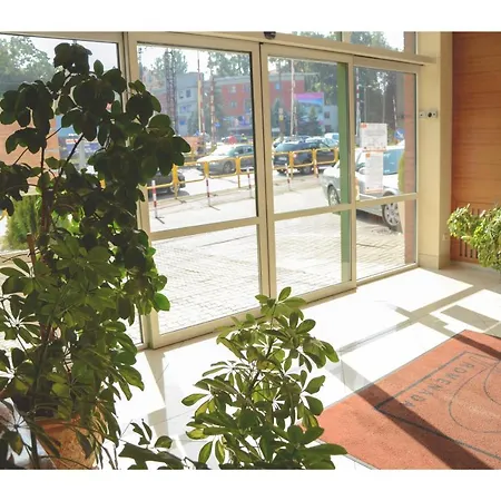 Hotel Promenada Ostroda