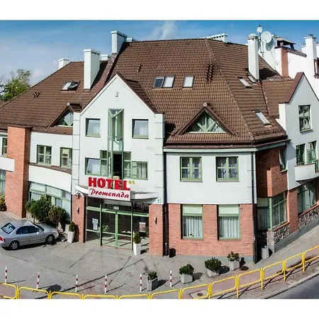 Promenada Ostróda