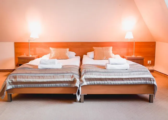 Promenada Hotel Ostróda