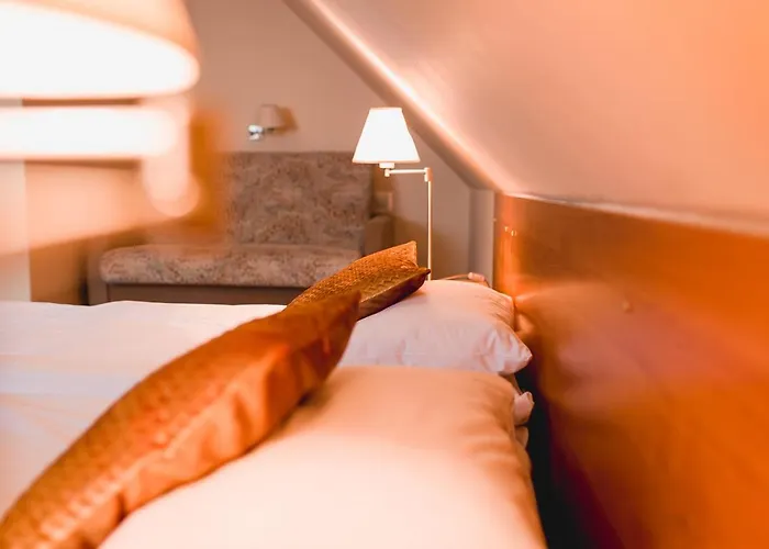 Hotel Promenada Ostróda