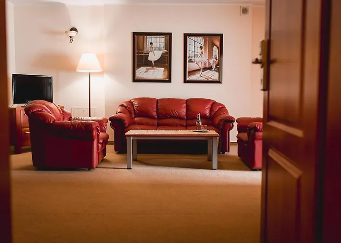 Promenada Hotel Ostróda