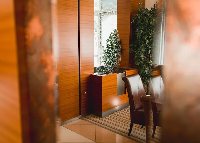 Hotel Promenada Ostróda