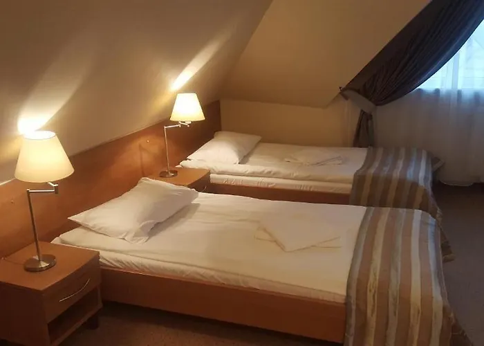 Promenada 2* Ostróda