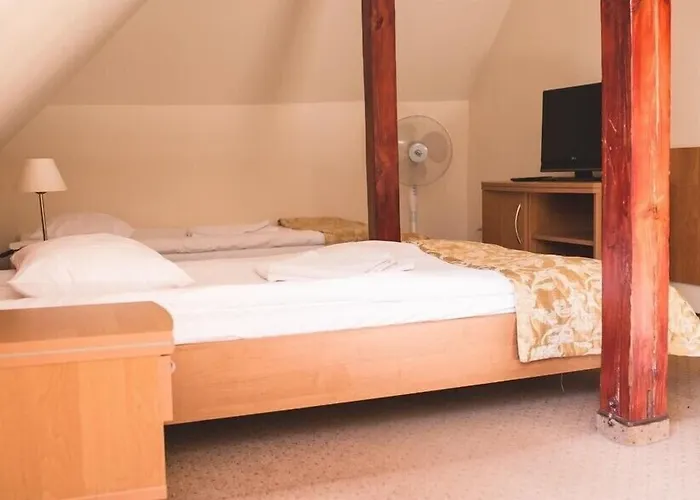 Hotel Promenada Ostróda