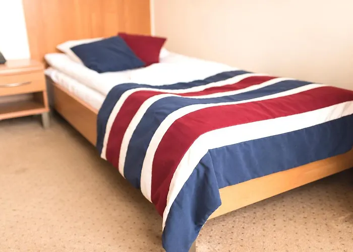 Hotel Promenada Ostróda