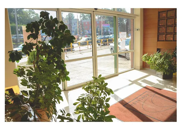 Hotel Promenada Ostróda