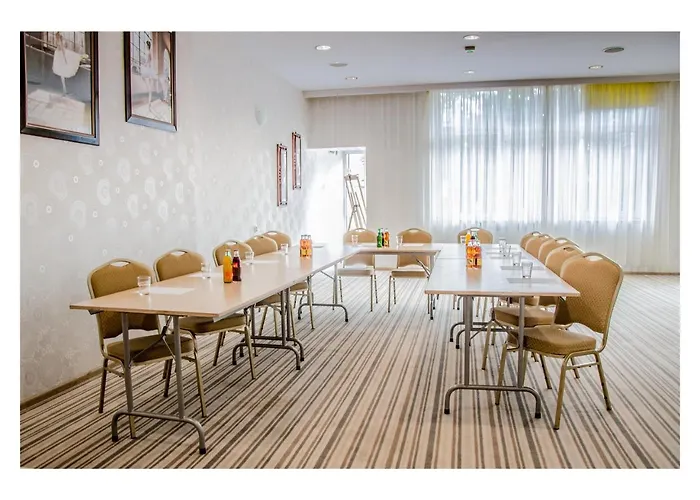 Hotel Promenada Ostróda